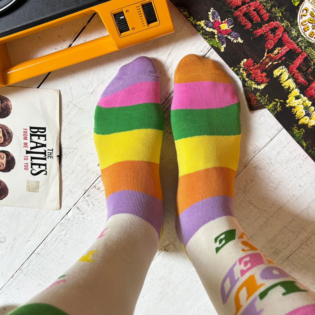 The Beatles - The Beatles All You Need Is Love Socks