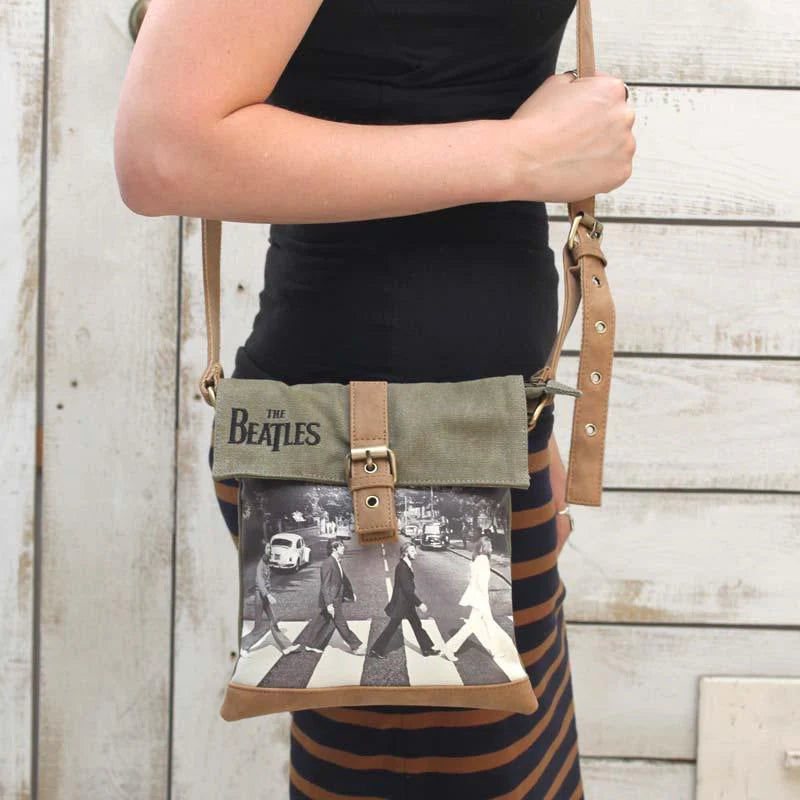 The Beatles - The Beatles Abbey Road Green Mini Bag