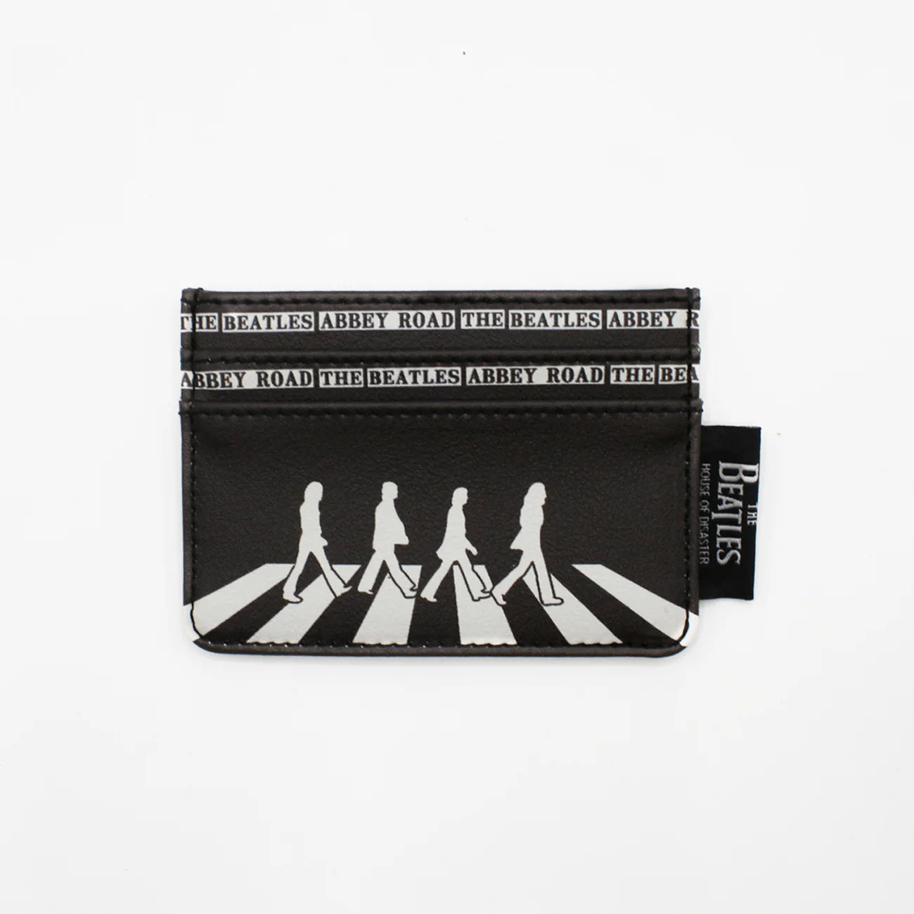 The Beatles - The Beatles Abbey Road Card Holder
