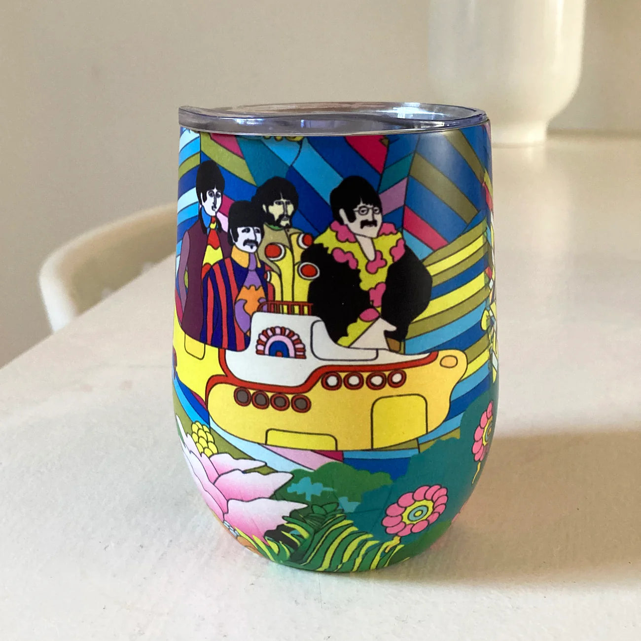 The Beatles - The Beatles Yellow Submarine Keep Cup