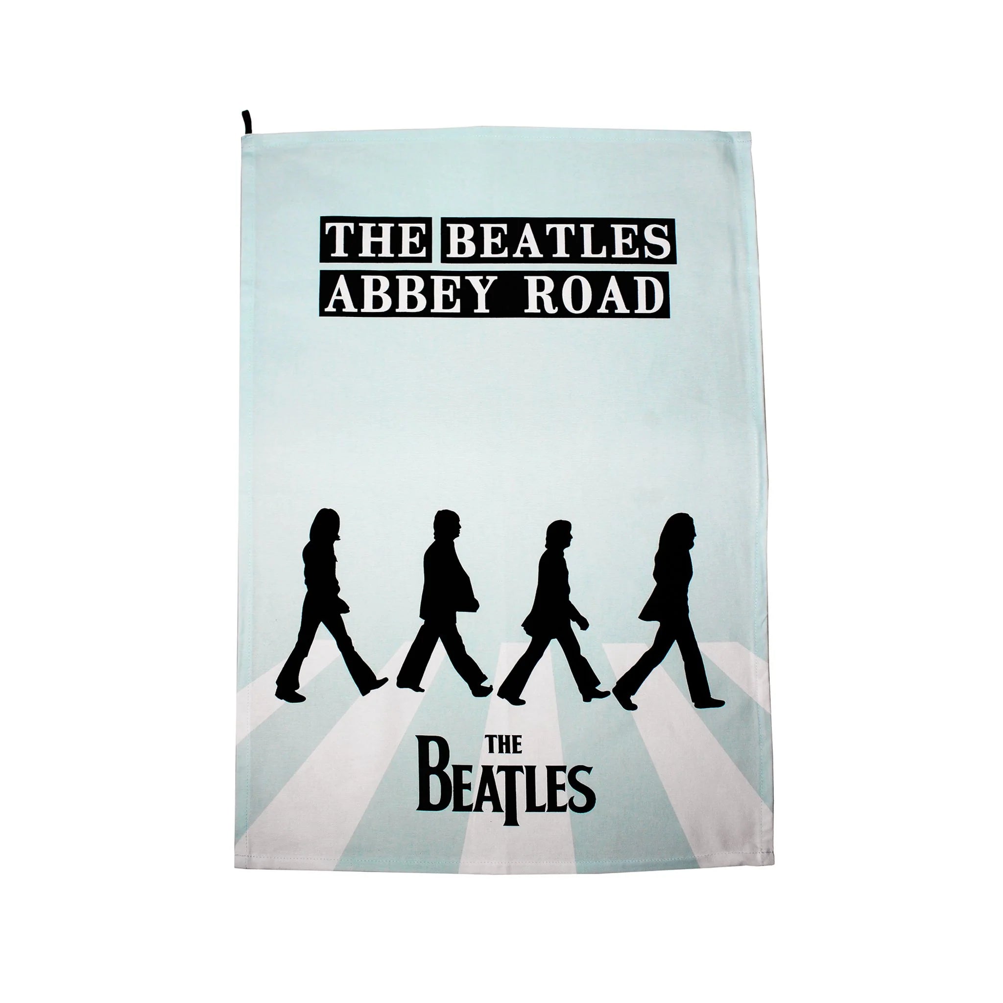 The Beatles - Abbey Road Tea Towel