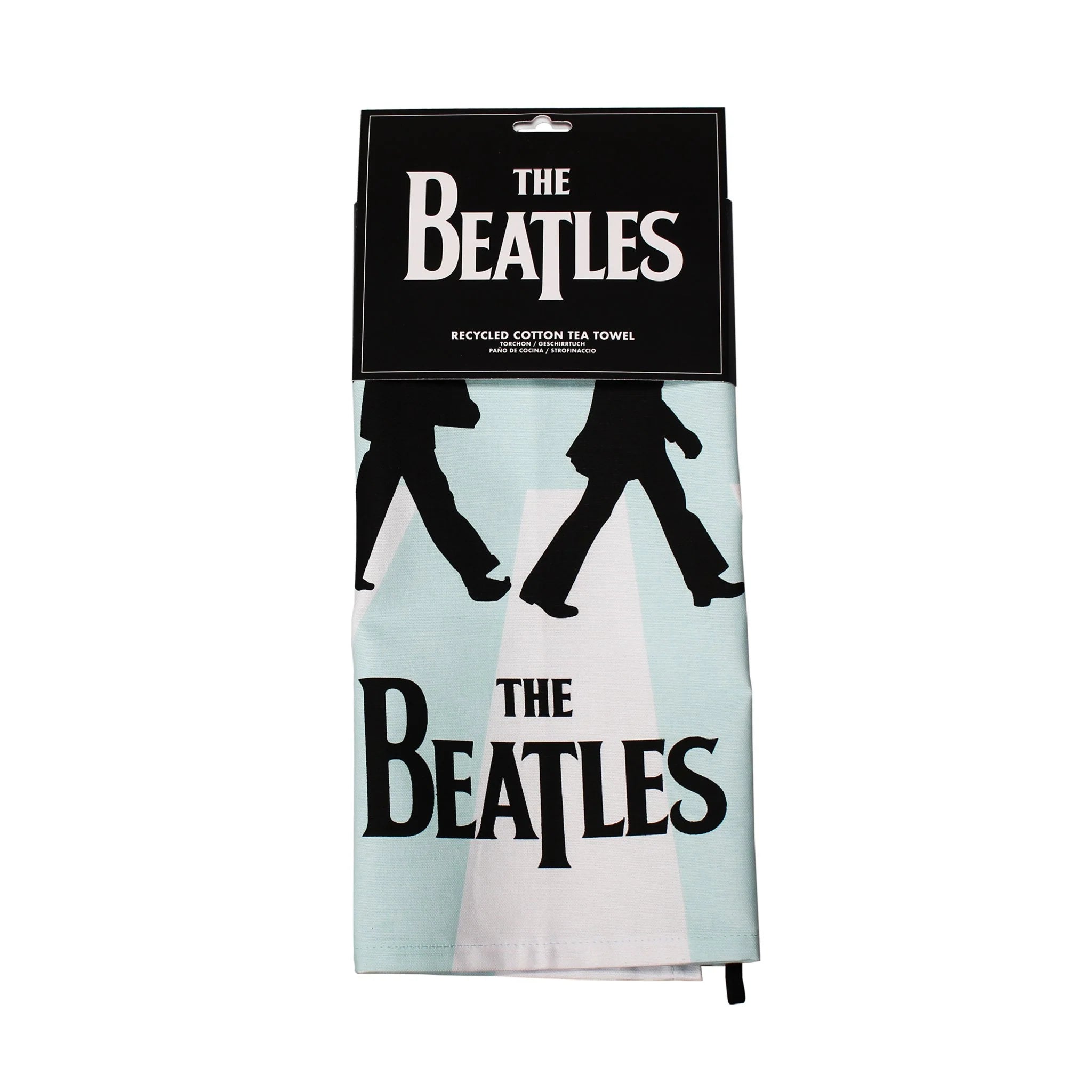 The Beatles - Abbey Road Tea Towel