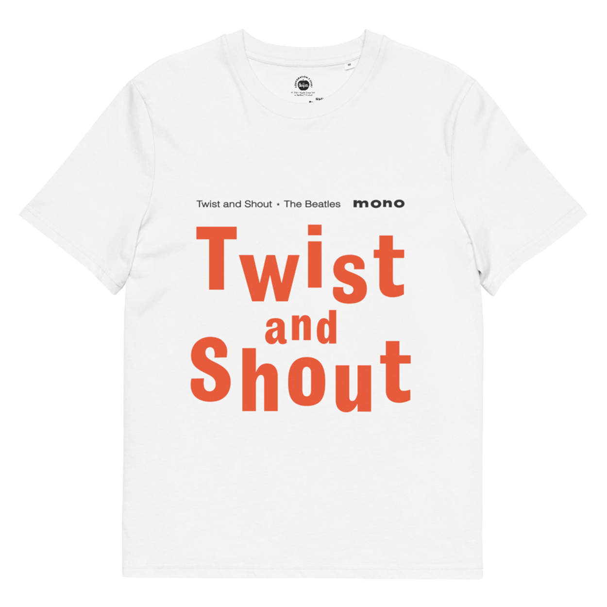 The Beatles - Twist and Shout T-Shirt