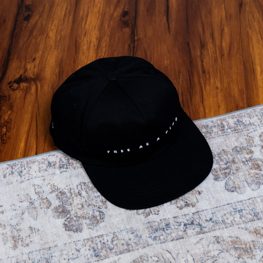 The Beatles - Free As A Bird Snapback Hat