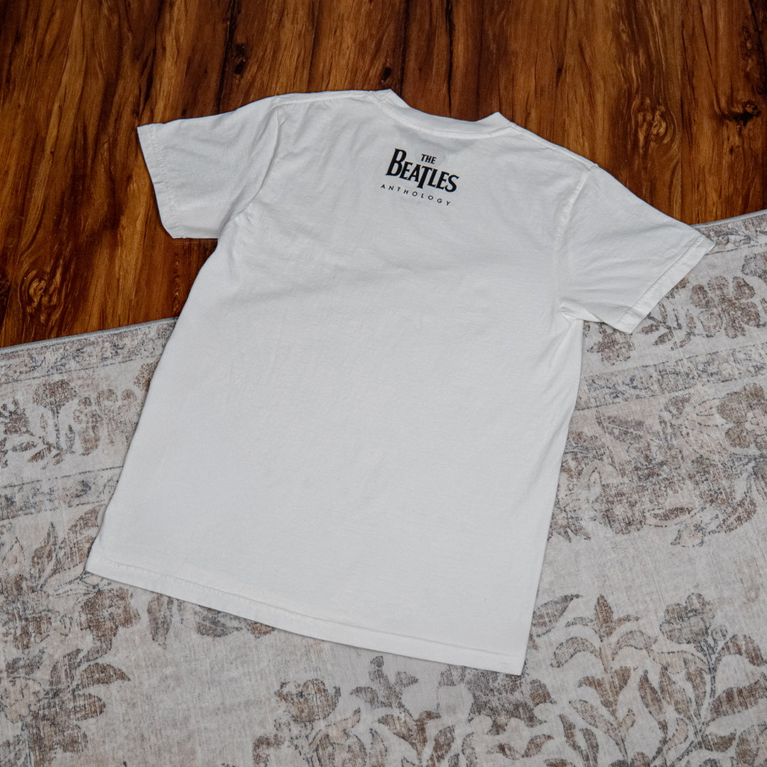 Free As A Bird / Real Love [2025 Mixes]: 7" Vinyl + Free As A Bird T-Shirt