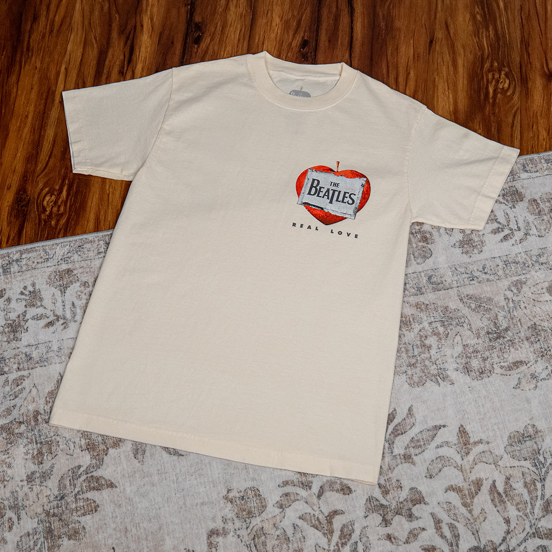 The Beatles - Real Love T-Shirt