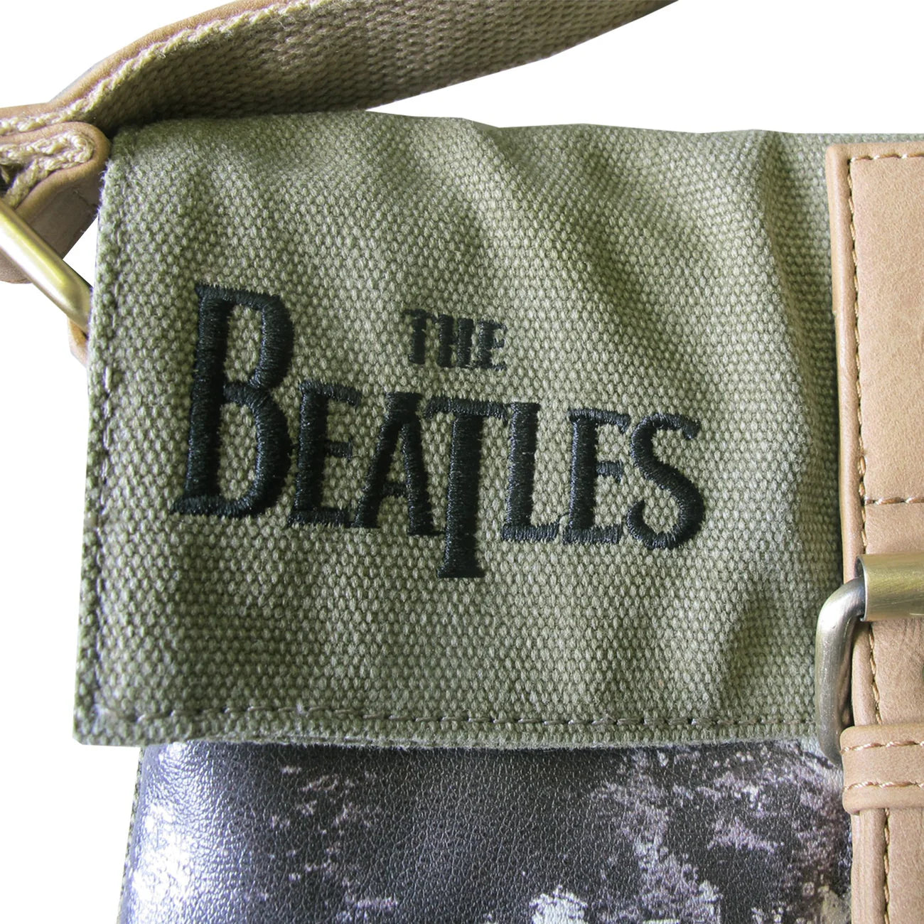The Beatles - The Beatles Abbey Road Green Mini Bag