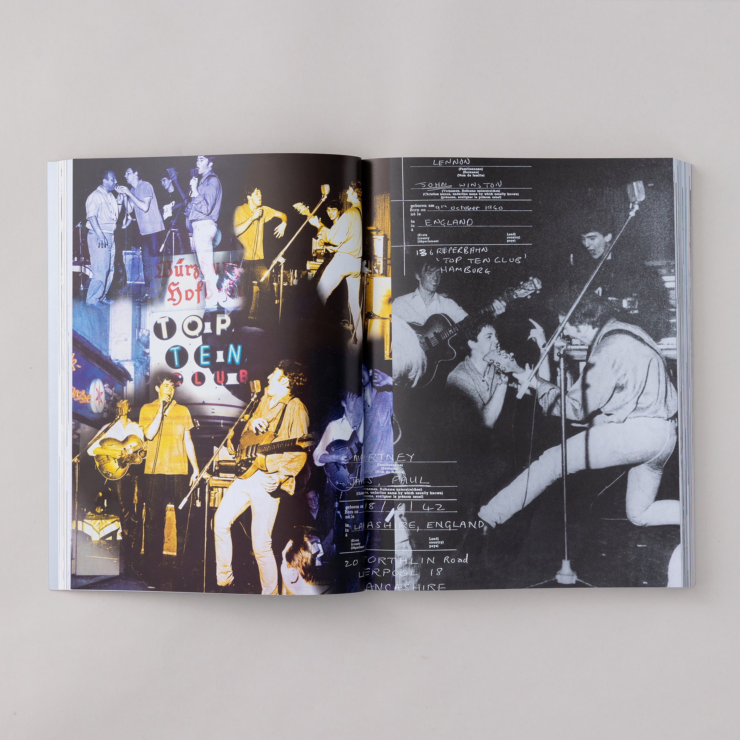 The Beatles Anthology (25th Anniversary Edition) Book - The