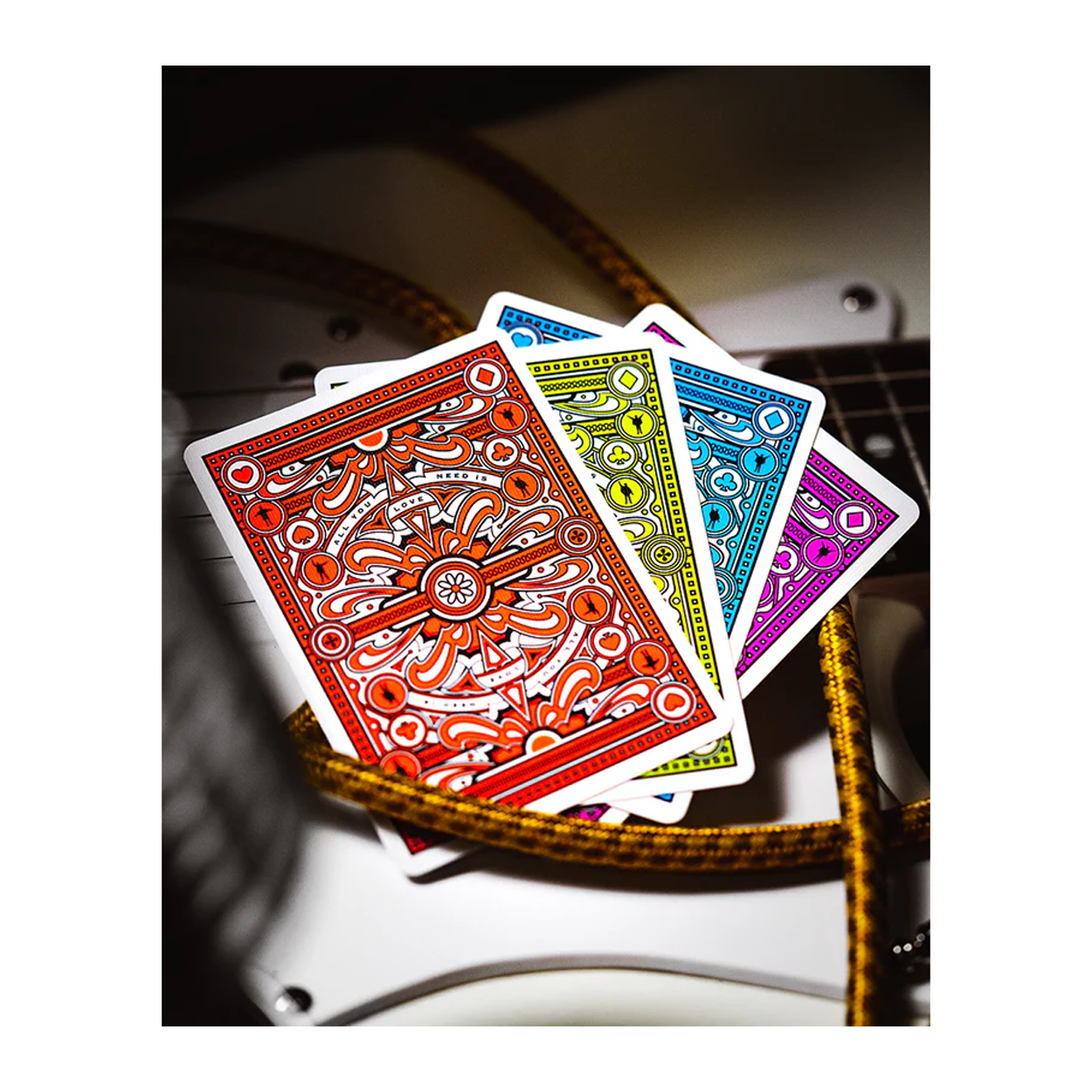 The Beatles - Theory11 Playing Card Box Set