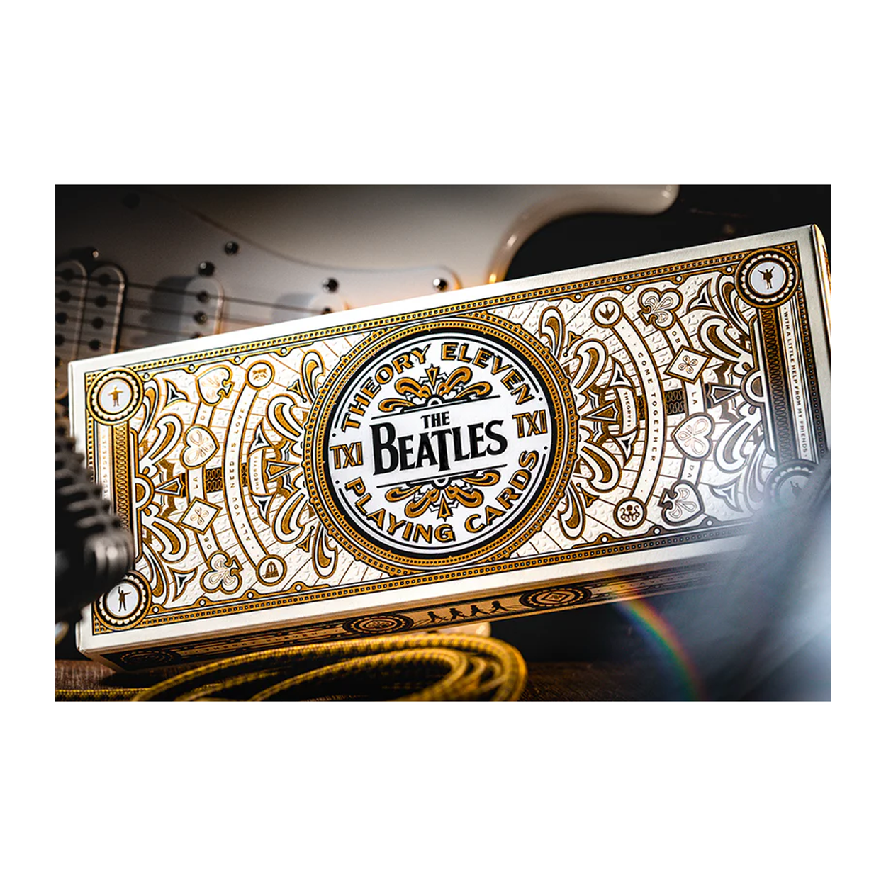 The Beatles - Theory11 Playing Card Box Set