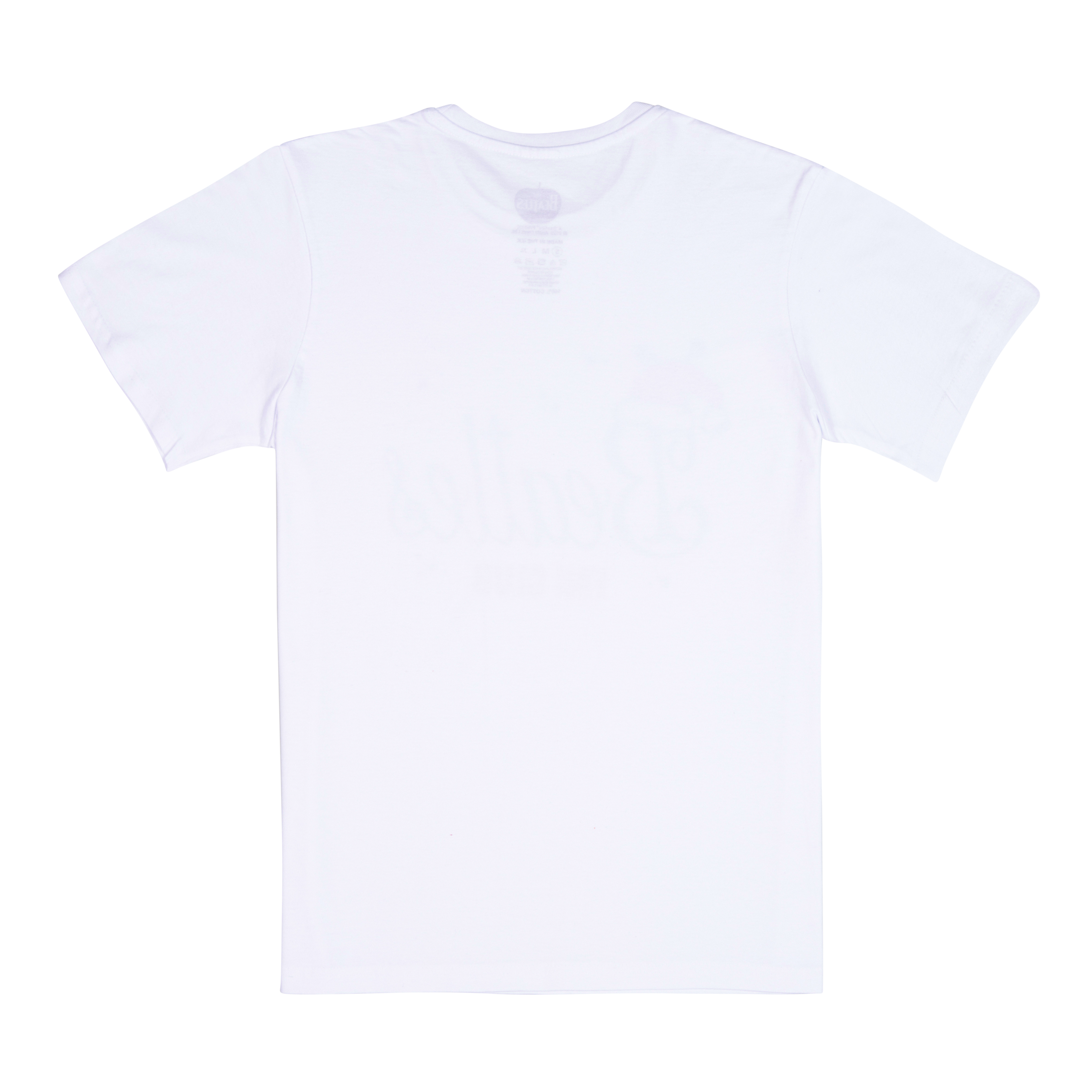 The Beatles - Holiday Fan Club White T-Shirt