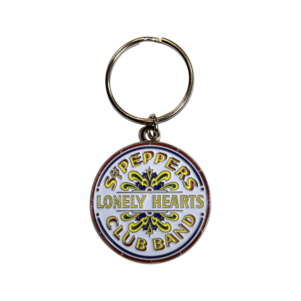 The Beatles - Sgt. Pepper Keychain