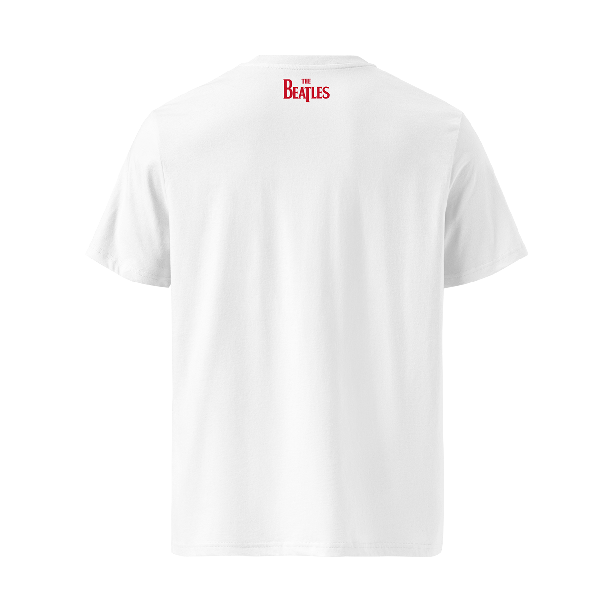 The Beatles - White Hey Jude Beatles Tee