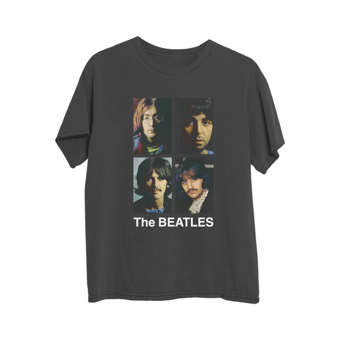 The Beatles - White Album Classic T-Shirt