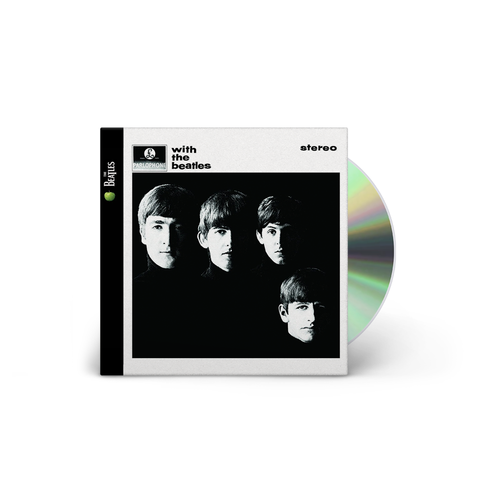 The Beatles - With The Beatles: Remastered CD