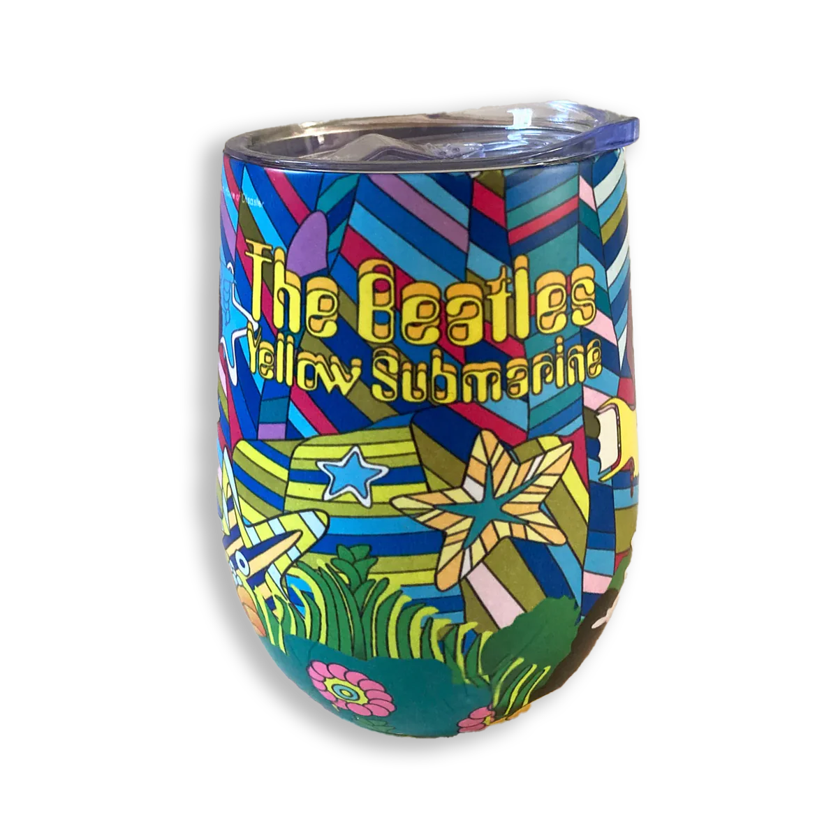 The Beatles - The Beatles Yellow Submarine Keep Cup