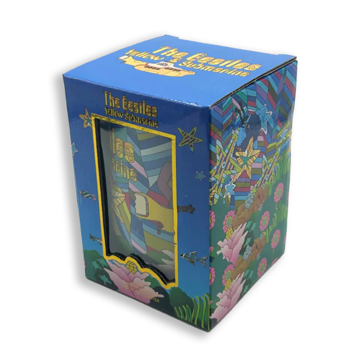 The Beatles - The Beatles Yellow Submarine Keep Cup