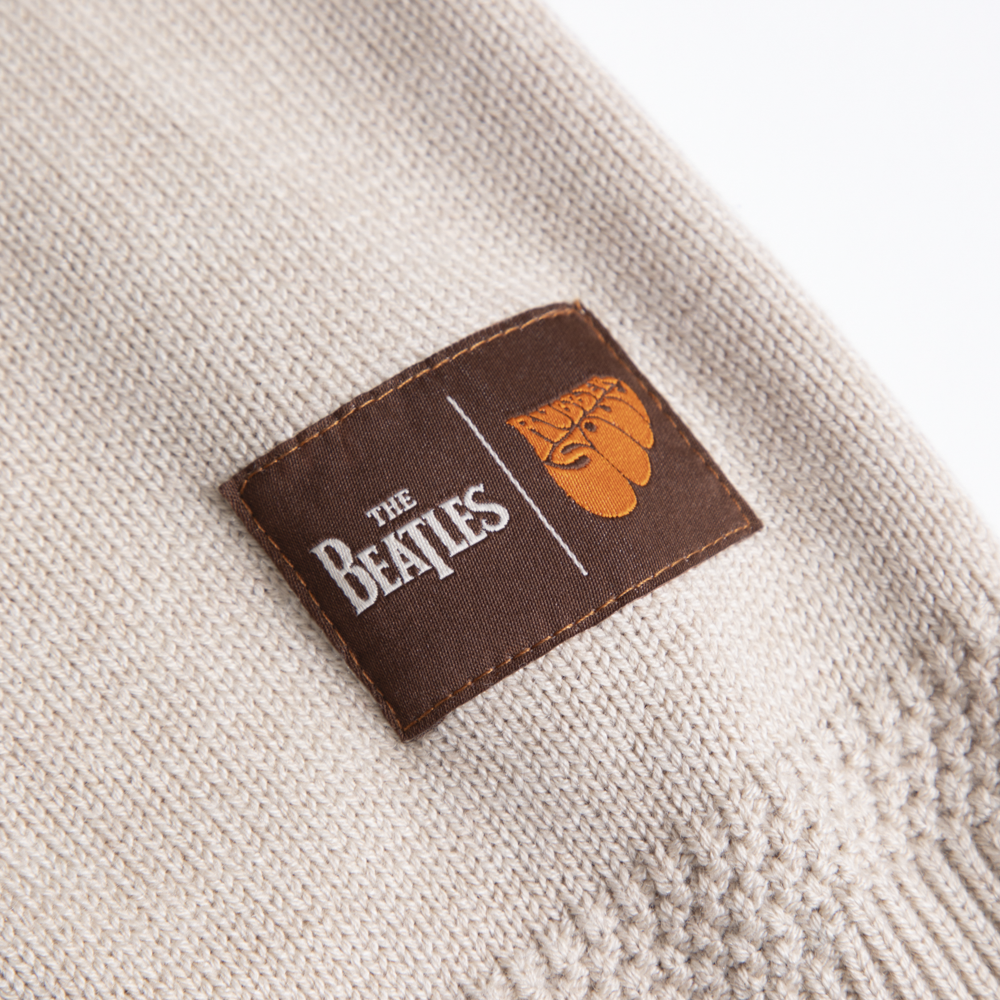 The Beatles - Rubber Soul Knit Sweater
