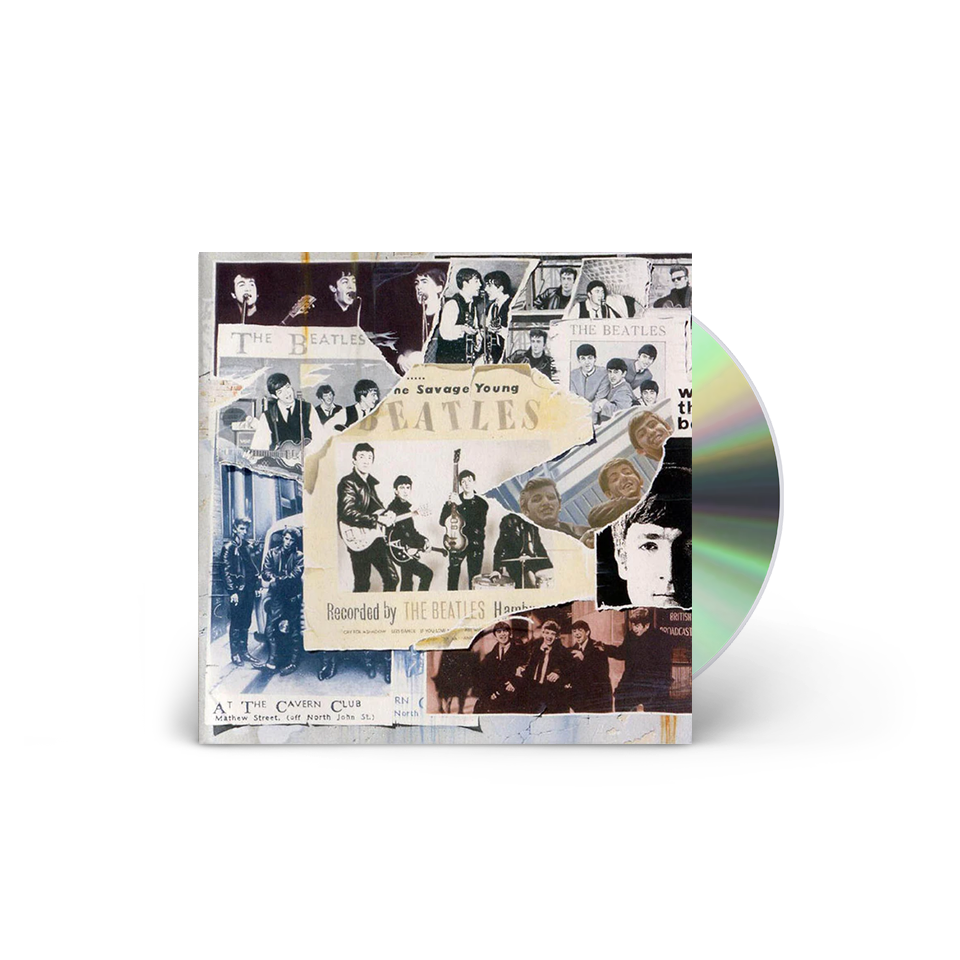 The Beatles - Anthology 1 2CD