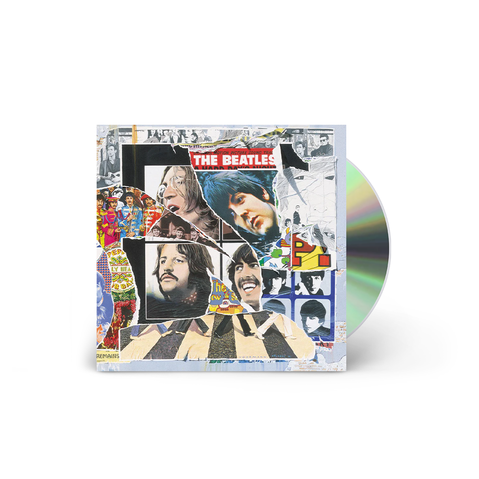 CD The Beatles CD The Beatles