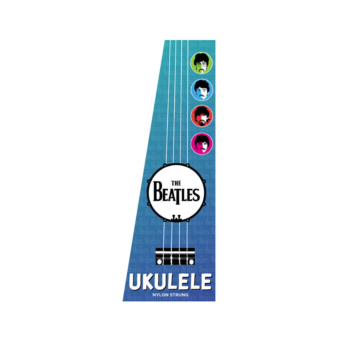 The Beatles - The Beatles Abbey Road Ukulele