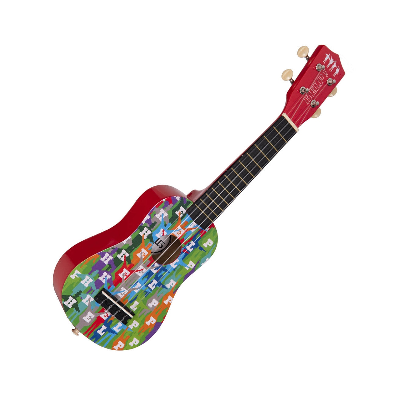 The Beatles - The Beatles Help! Ukulele