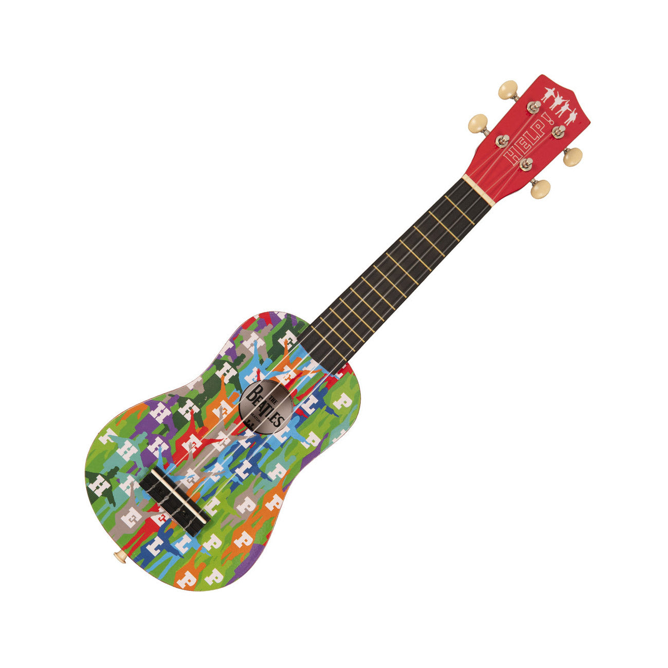 The Beatles - The Beatles Help! Ukulele