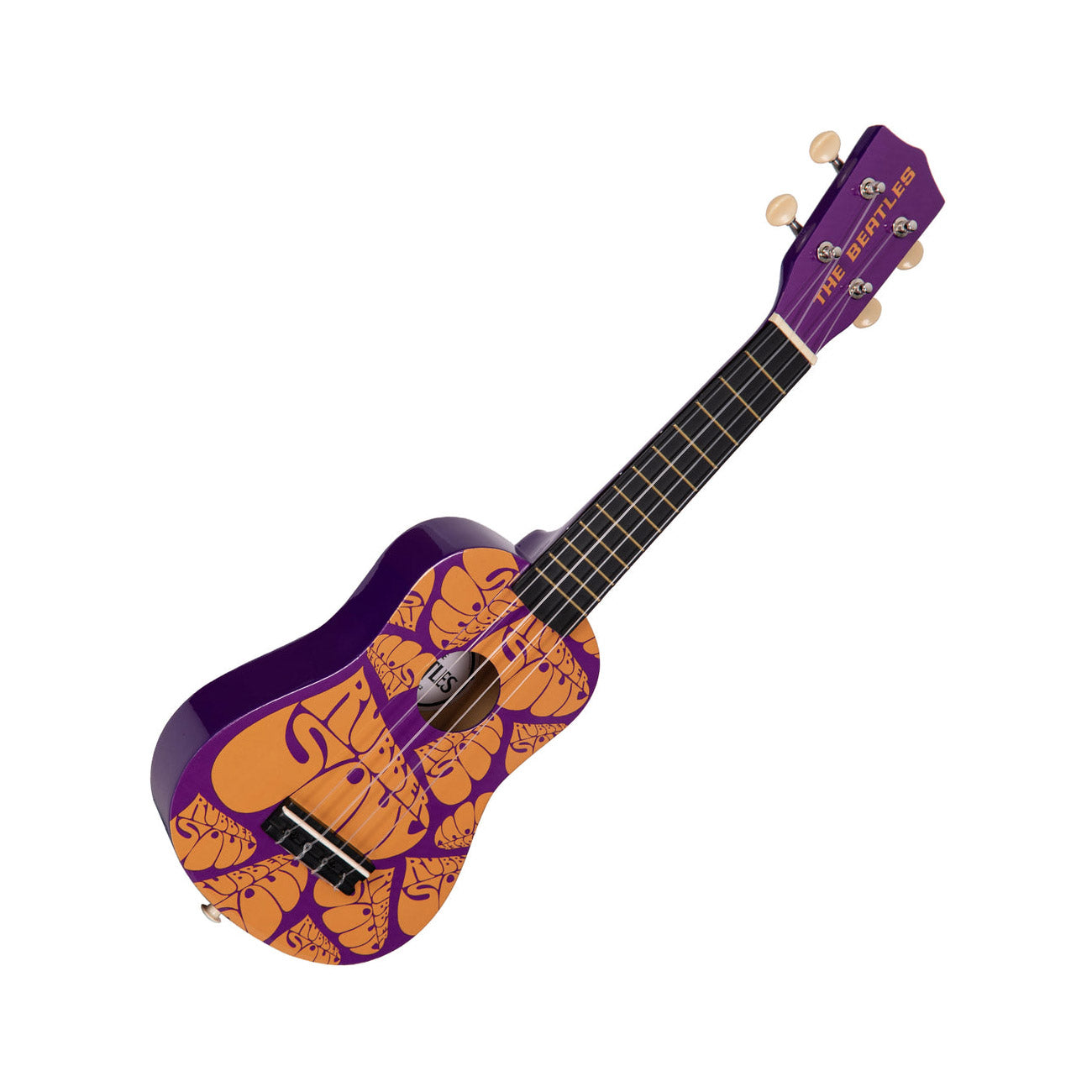 The Beatles - The Beatles Rubber Soul Ukulele