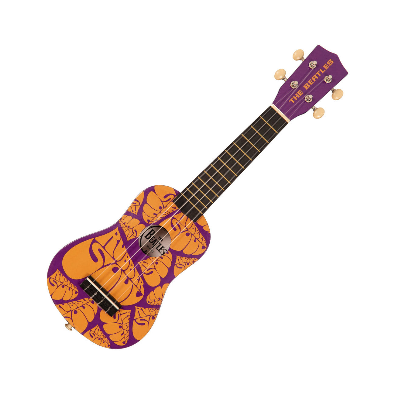 The Beatles Rubber Soul Ukulele - The Beatles