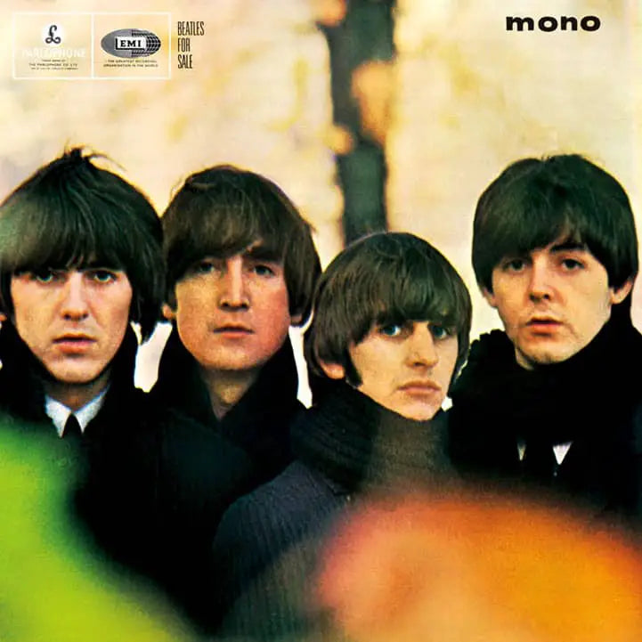 The Beatles For Sale ドイツ盤 LP Stereo ジャケ悪 The Beatles For Sale ドイツ盤 LP Stereo ジャケ悪 洋楽