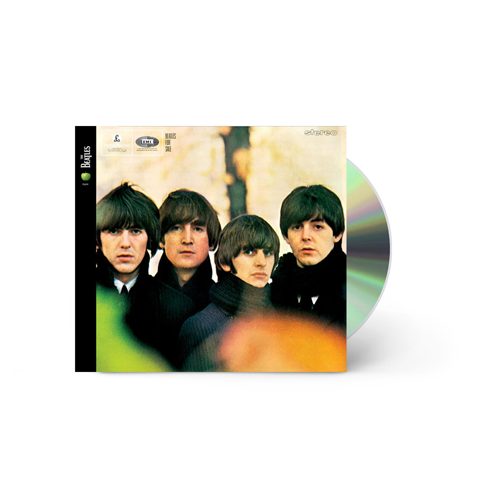 The Beatles - Beatles For Sale: Remastered CD