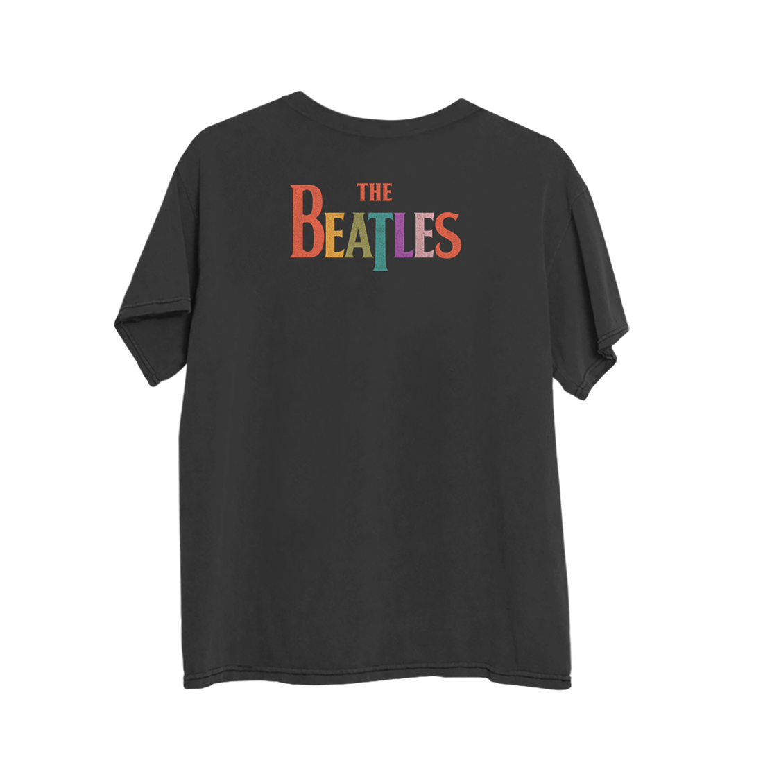 The Beatles - Come Together Black T-Shirt