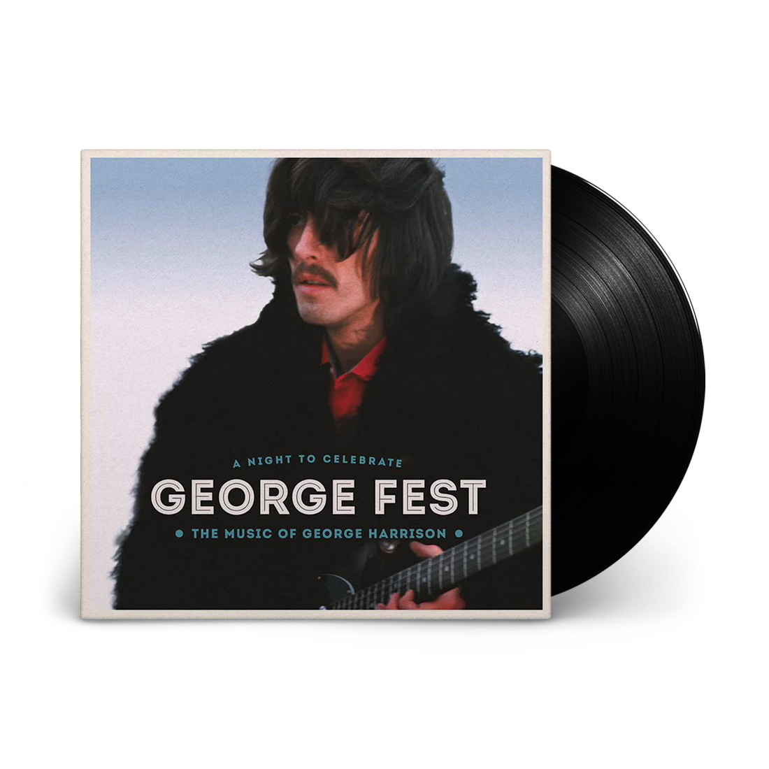 Various Artists - George Fest: Vinyl LP