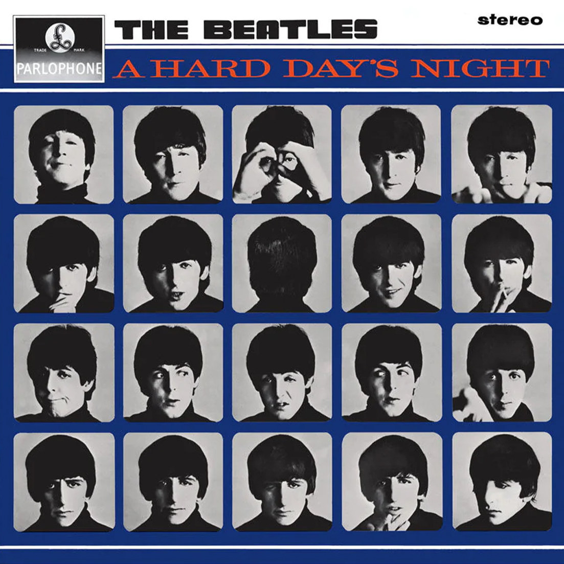 The Beatles - A Hard Days Night (Stereo 180 Gram Vinyl)