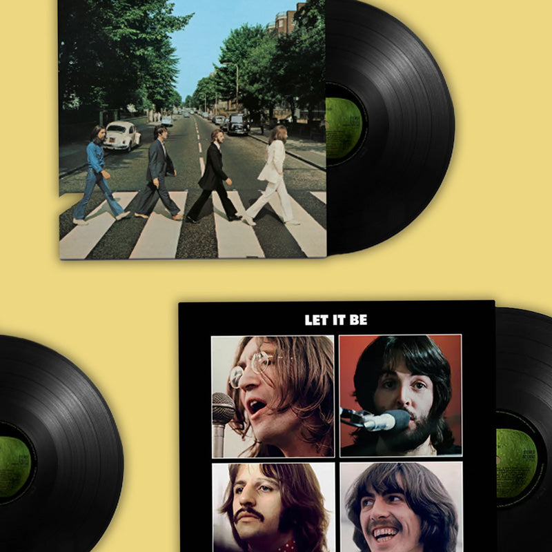 The Beatles - Official Store - Shop Exclusive Music & Merch