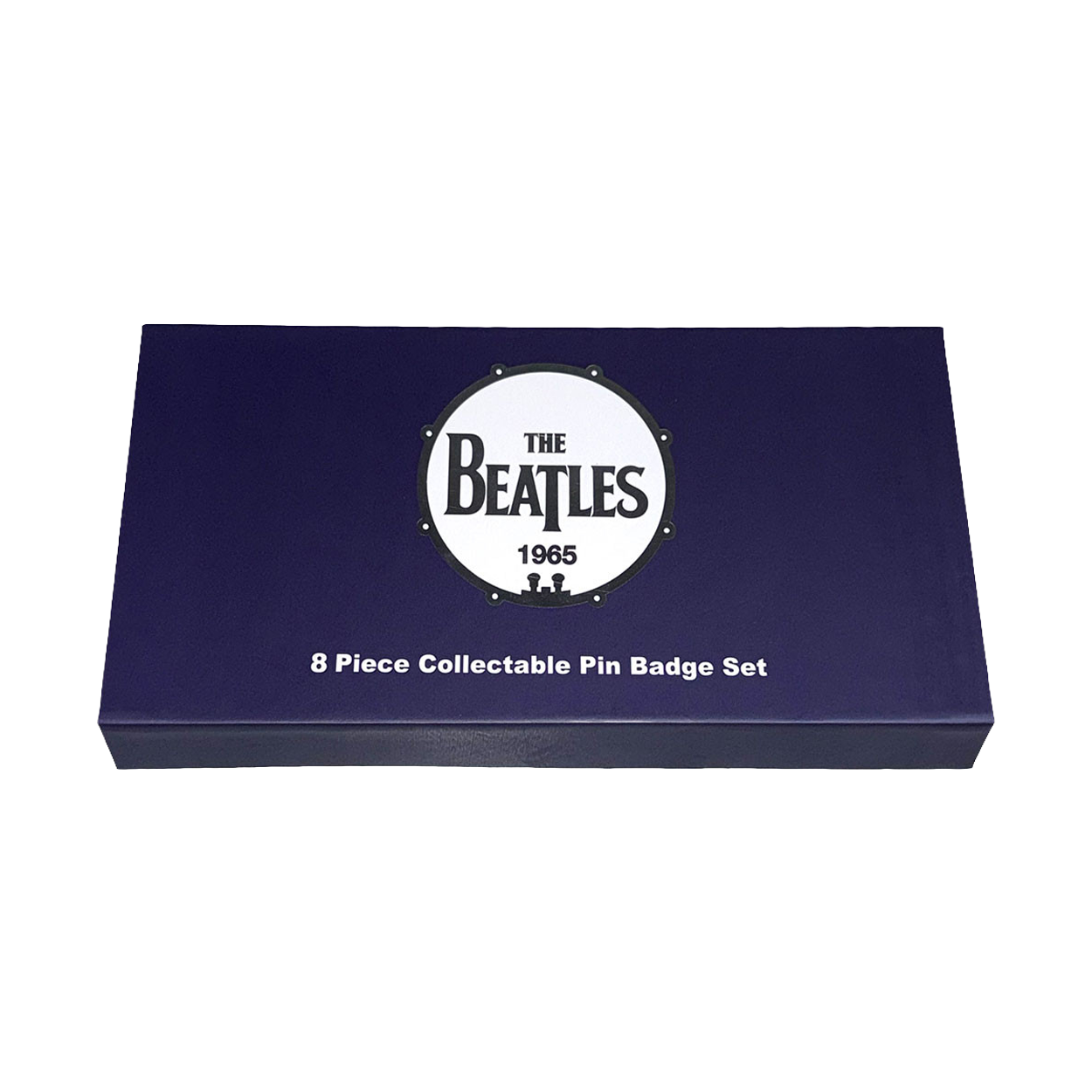 The Beatles - The Beatles Pin Badge Set: 1965
