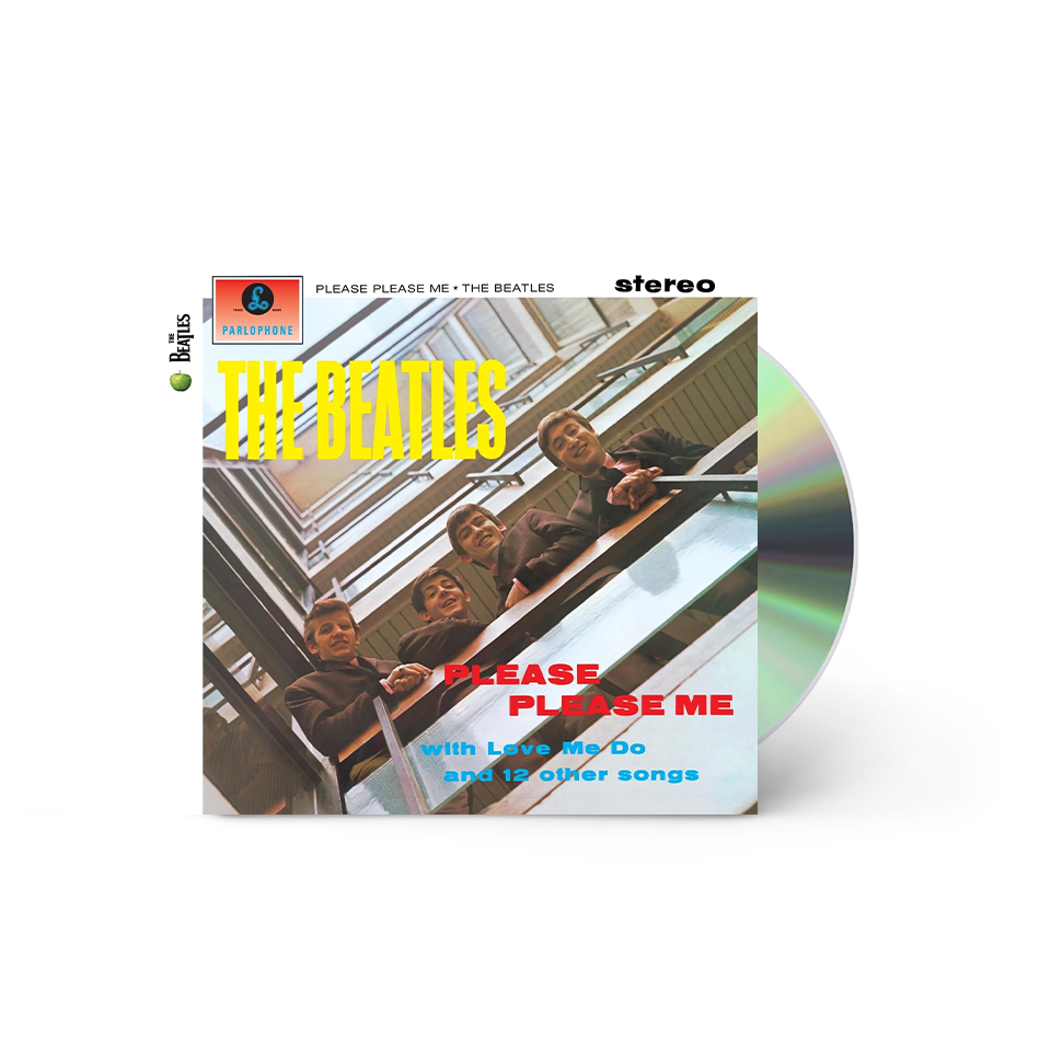 The Beatles - Please Please Me: Remastered CD