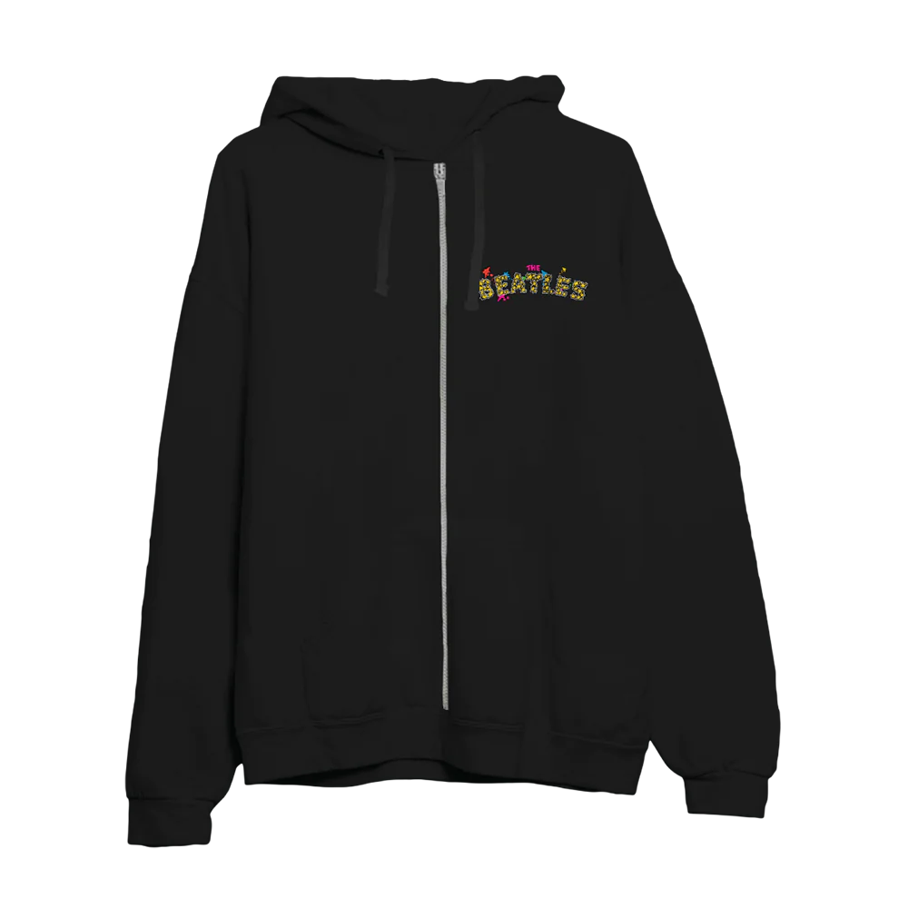 The Beatles - MMT Zip Hoodie