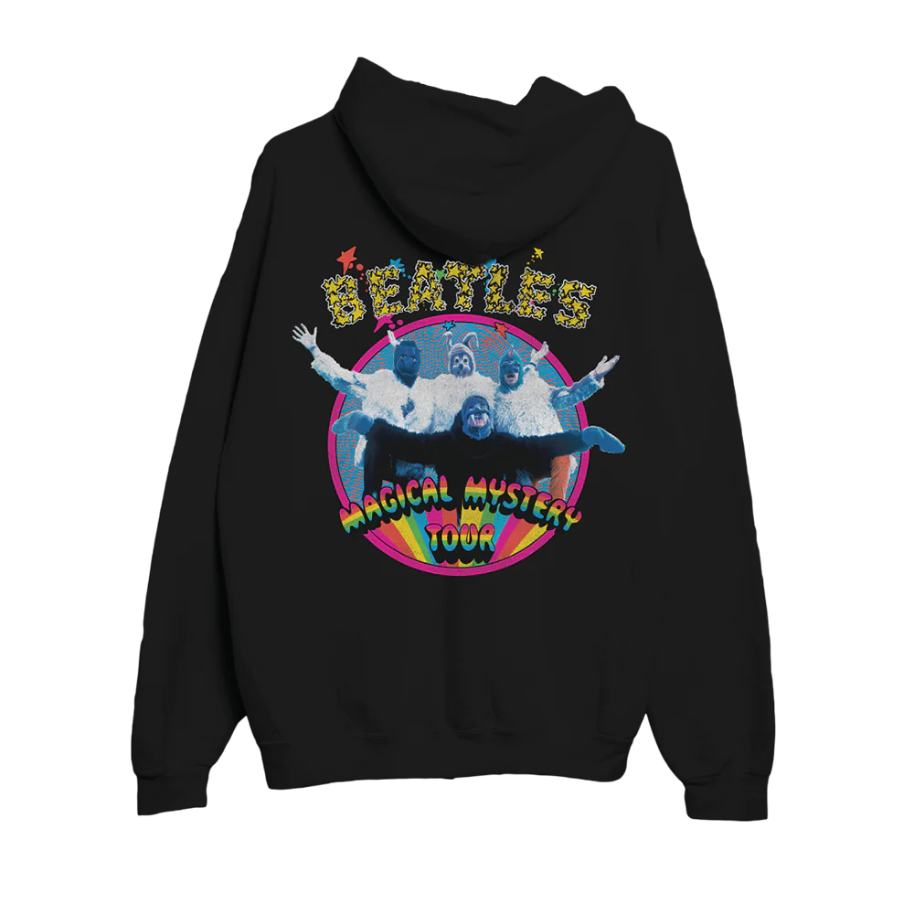 The Beatles - MMT Zip Hoodie