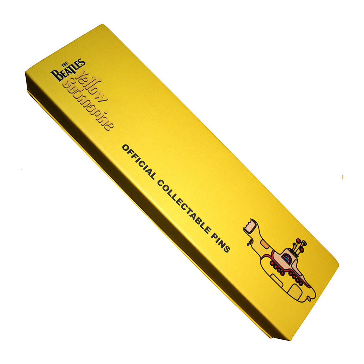 The Beatles - The Beatles Pin Badge Set: Yellow Submarine Portholes