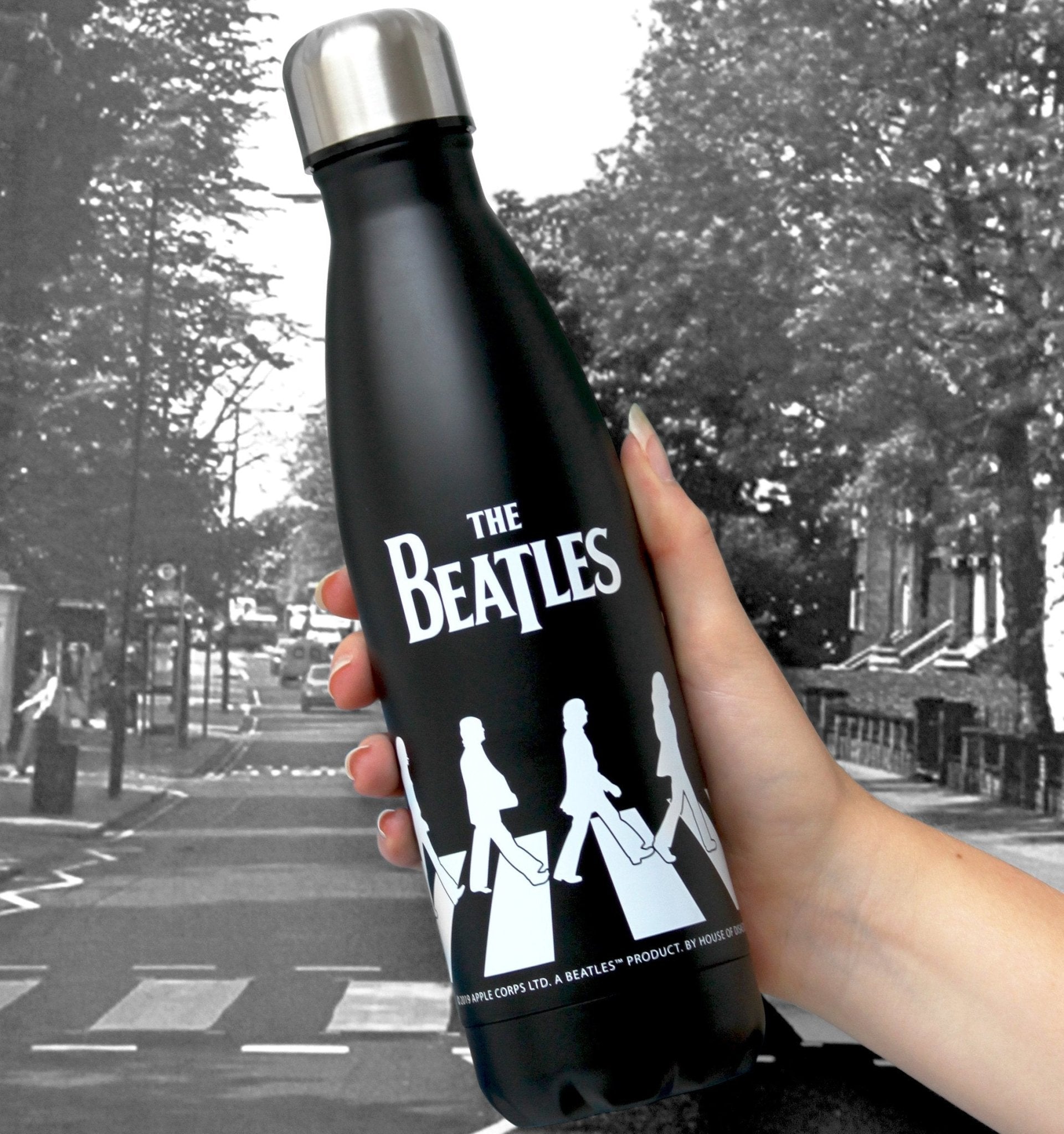 The Beatles - The Beatles Abbey Road Flask