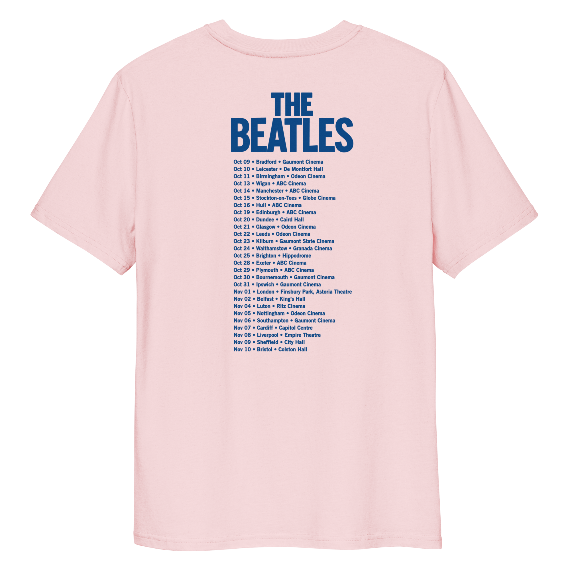 Rock Off officially licensed products The Beatles Meet The Beatles Rock Off officially licensed products The Beatles Meet The Beatles