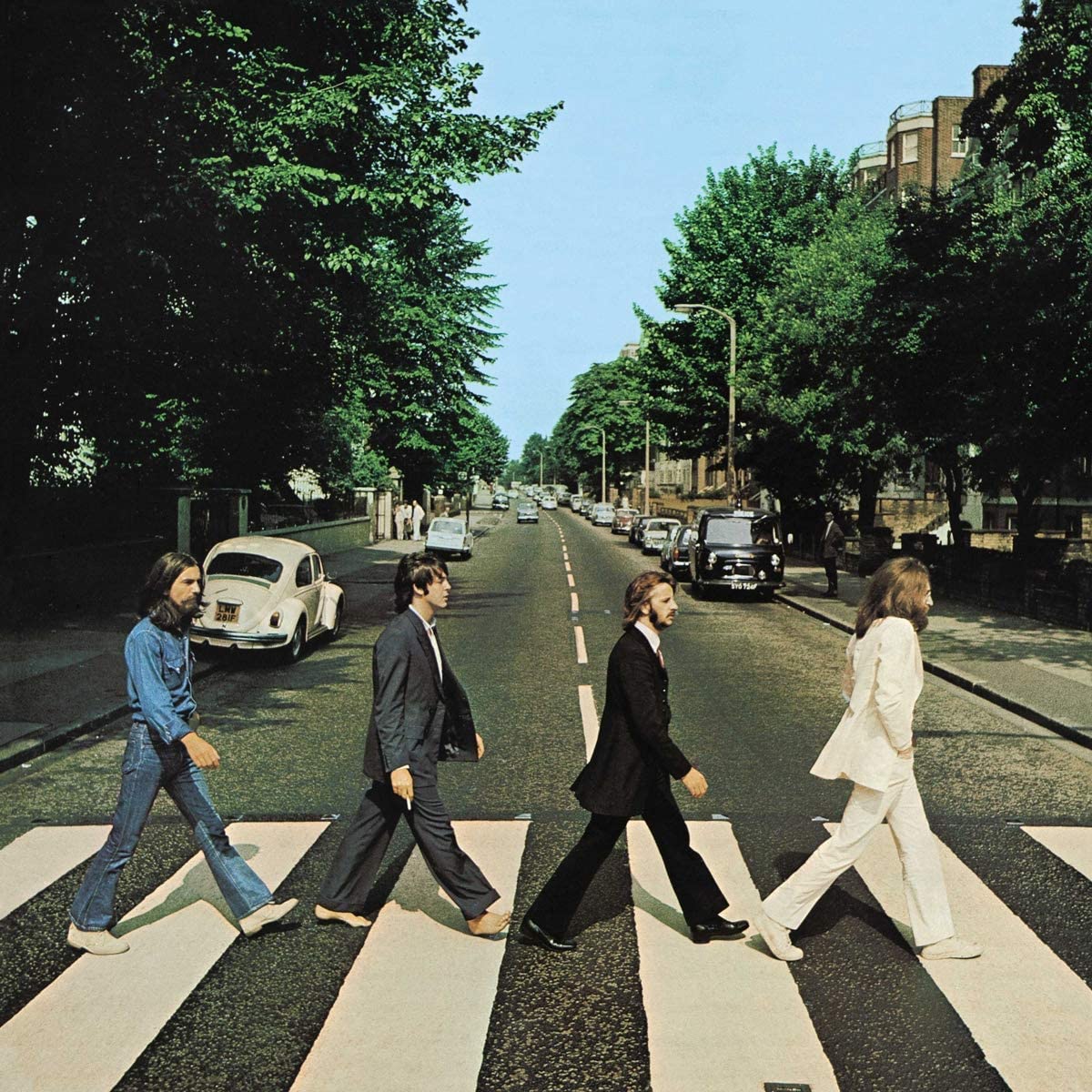 The Beatles - Abbey Road Anniversary Deluxe Edition.