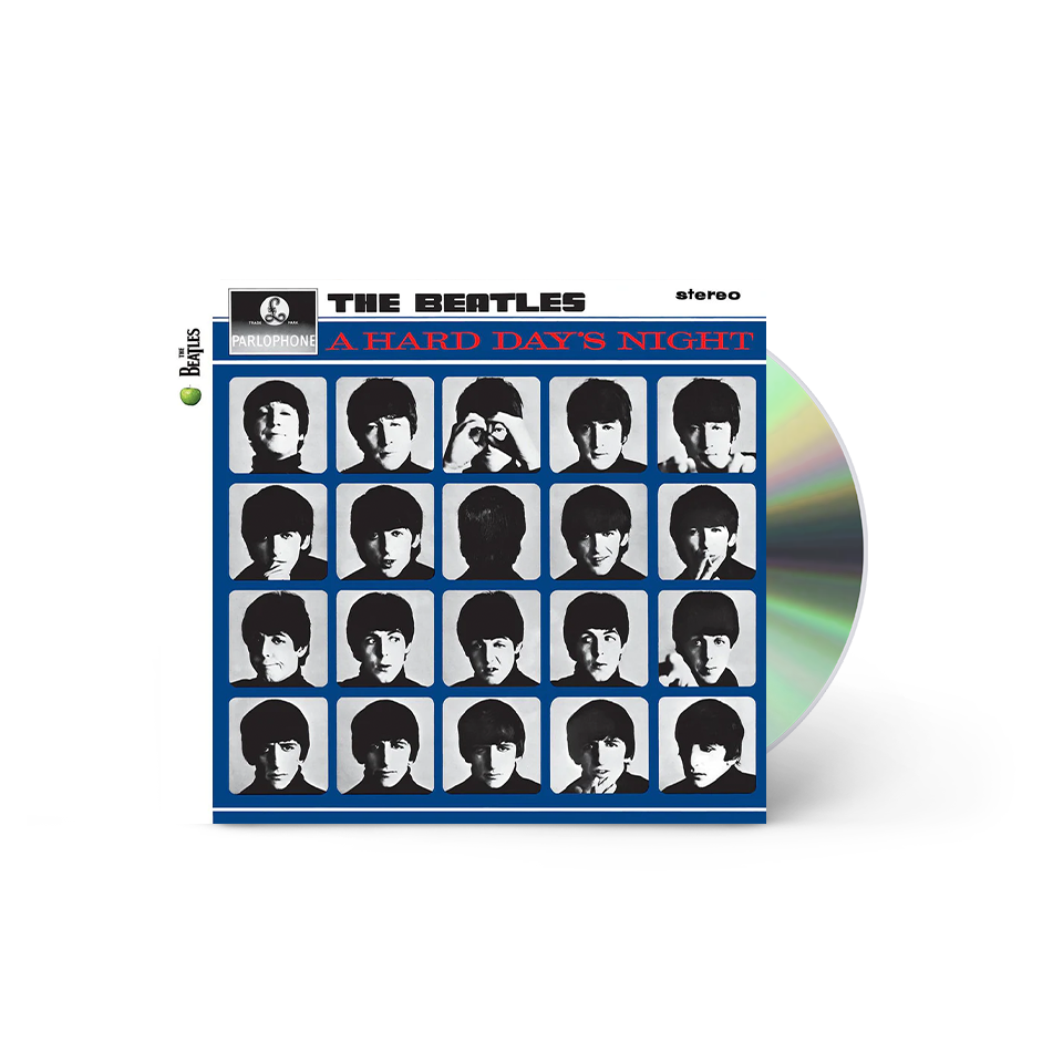 The Beatles - A Hard Day's Night: Remastered CD