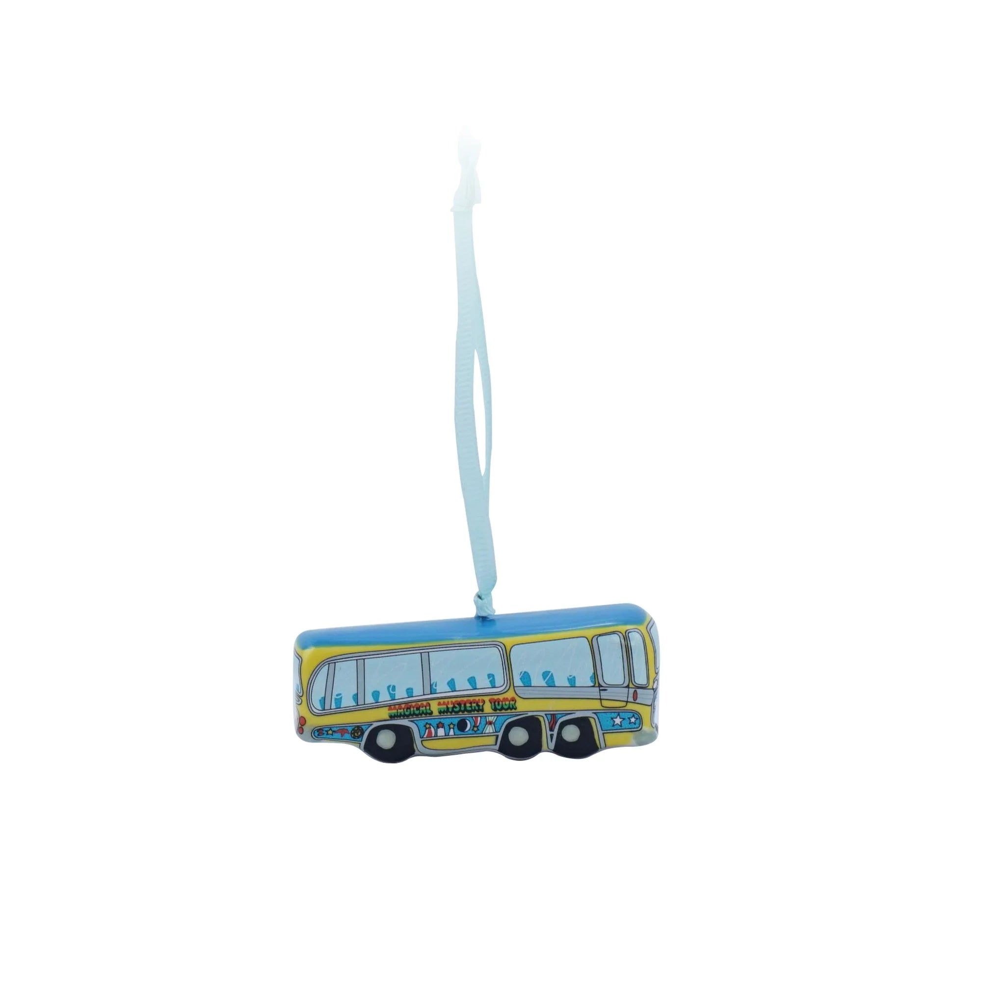 The Beatles - Magical Mystery Bus Hanging Decoration Boxed
