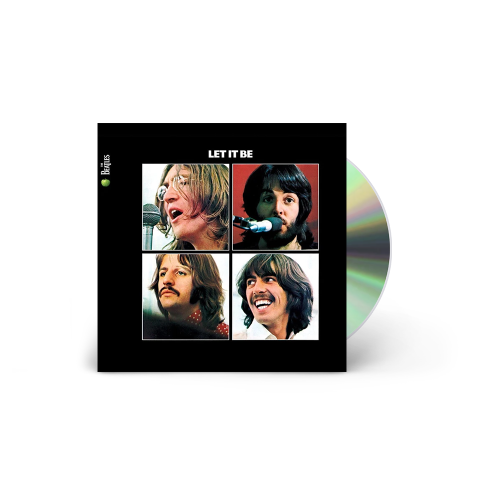 The Beatles - Let It Be: Remastered