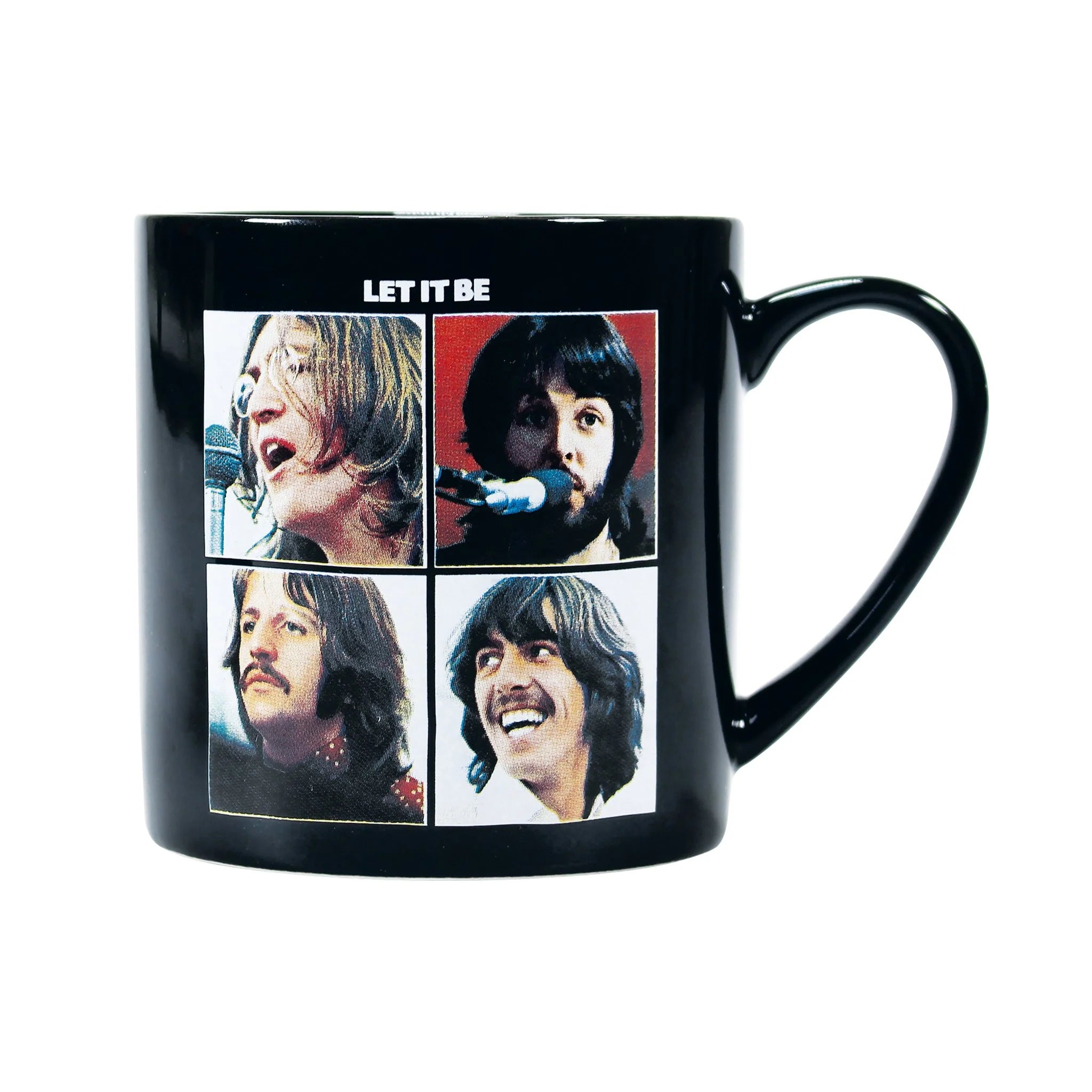 The Beatles - Let It Be Mug Classic Boxed