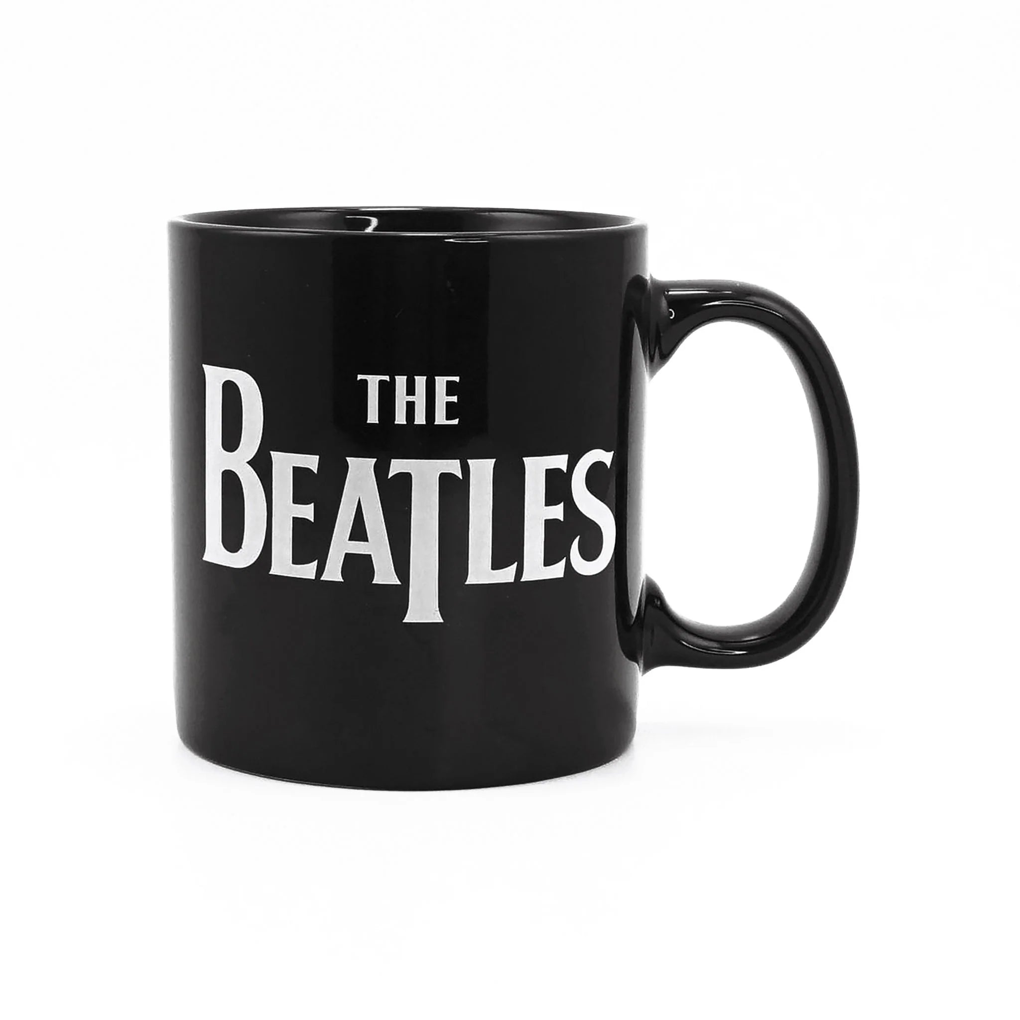 The Beatles - Logo Mug Classic Boxed