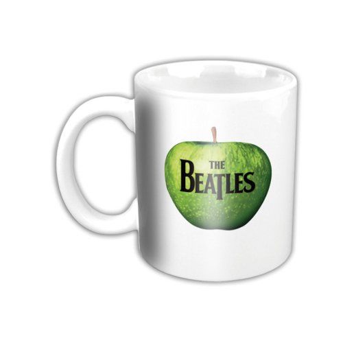 The Beatles - The Beatles Boxed Mini Mug: US Album Something New. 