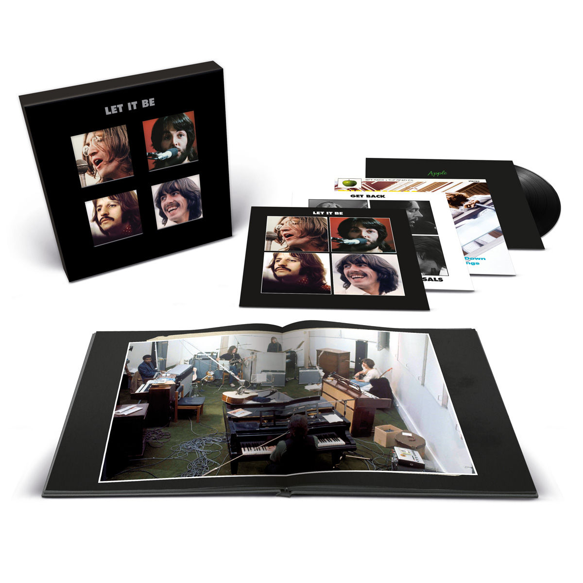The Beatles - Let It Be – Special Edition (Super Deluxe Vinyl) 
